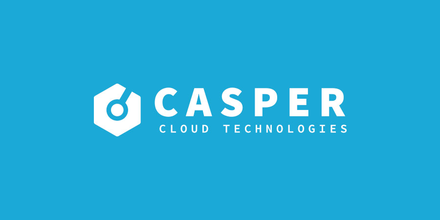 Casper cloud technologies logo