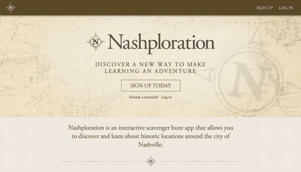 nashploration screenshot